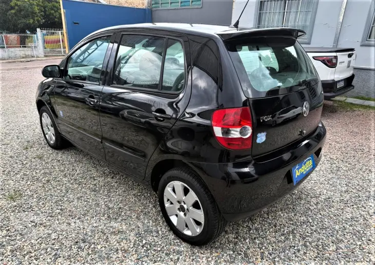 Fox 1.6 4P ROUTE FLEX