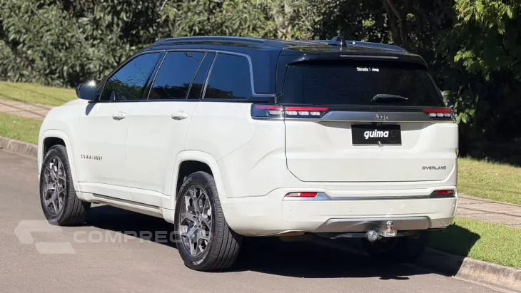 COMMANDER 1.3 T270 Turbo Overland