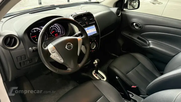 VERSA 1.6 16vstart V-drive Premium