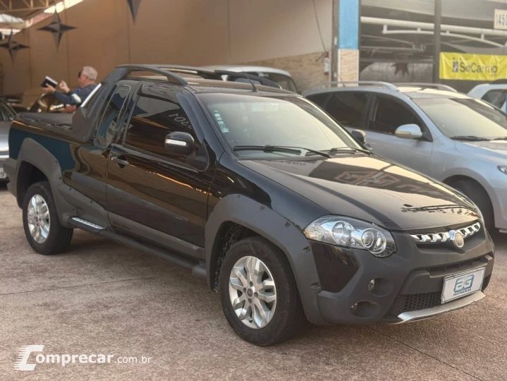 Strada Adventure 1.8 Flex CE