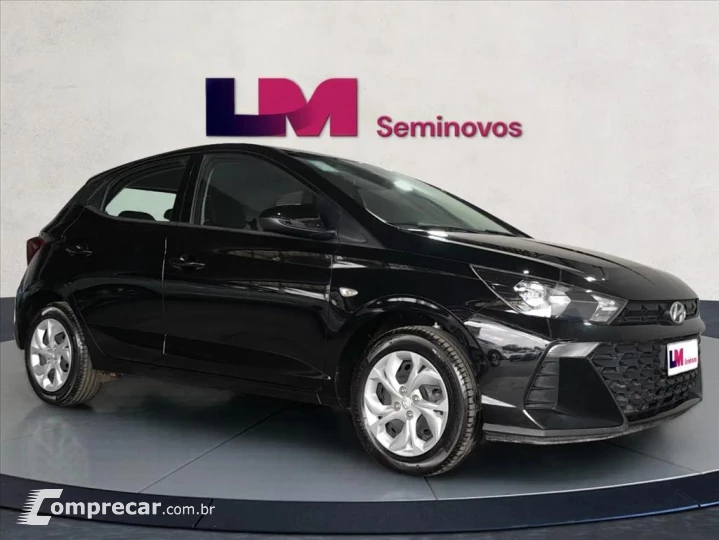 HB20 1.0 12V FLEX SENSE PLUS MANUAL