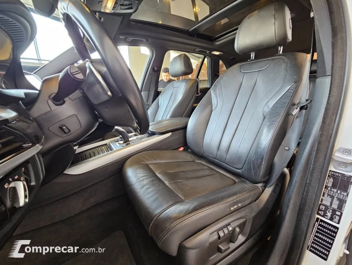 X5 3.0 Full 4X4 35I 6 Cilindros 24V