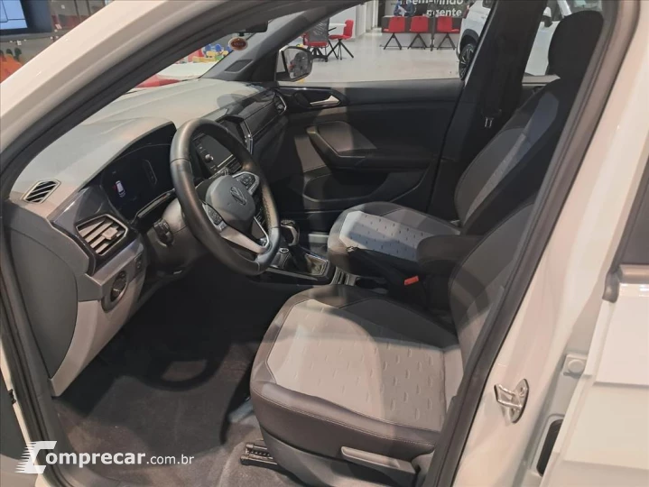 T-CROSS 1.0 200 TSI TOTAL FLEX COMFORTLINE AUTOMÁ