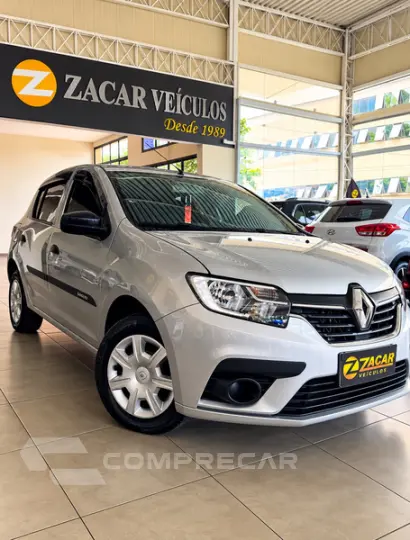 SANDERO LIFE FLEX 1.0 12V 5P MEC.