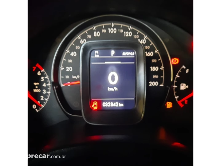 STRADA 1.0 TURBO 200 FLEX RANCH CD CVT