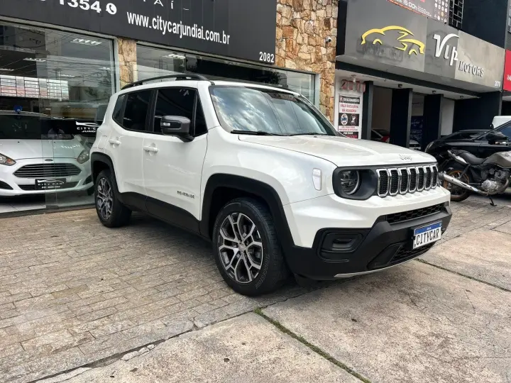 RENEGADE 1.3 T270 TURBO FLEX LONGITUDE AT6