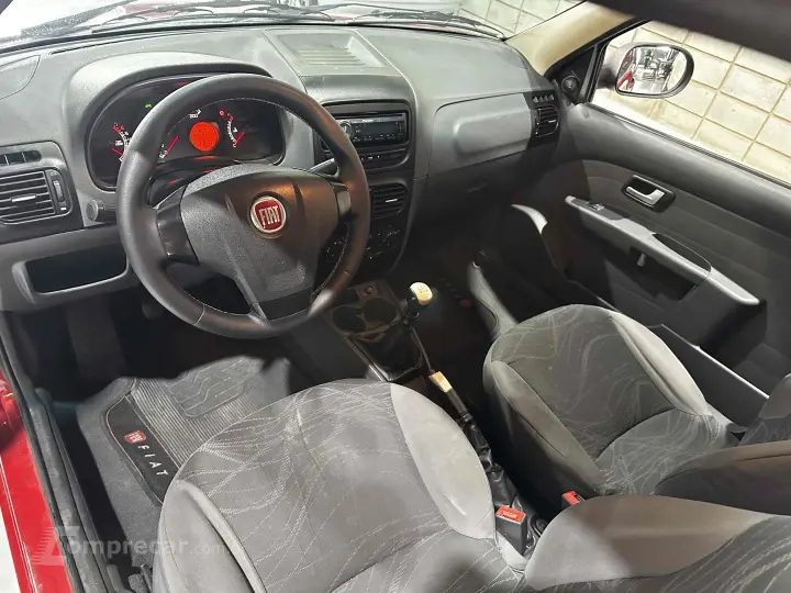 STRADA 1.4 MPI WORKING CS 8V FLEX 2P MANUAL