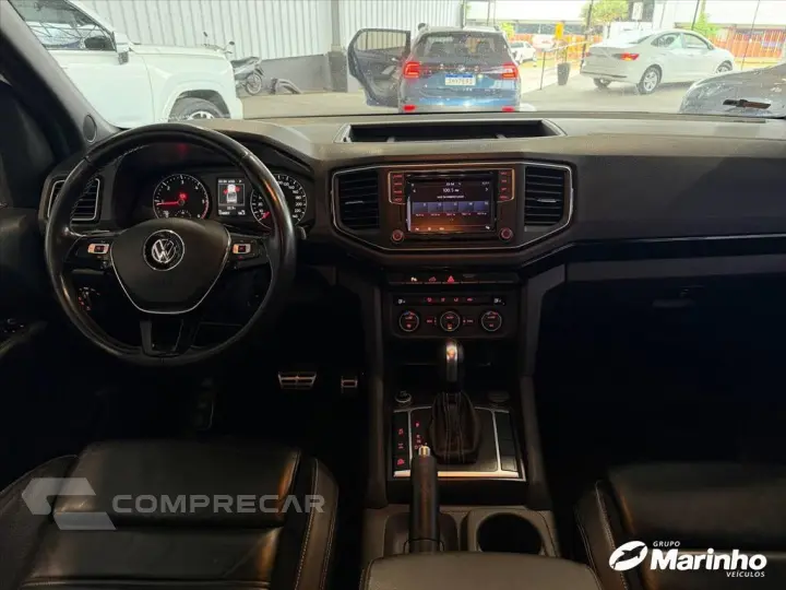 AMAROK 3.0 V6 TDI DIESEL HIGHLINE EXTREME CD 4MOT