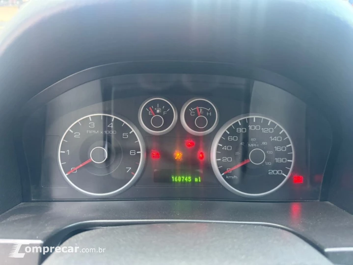 Fusion SEL 2.3 16V  162cv Aut.