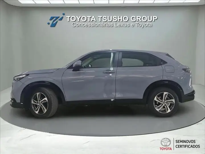 HR-V 1.5 DI I-vtec Turbo Touring