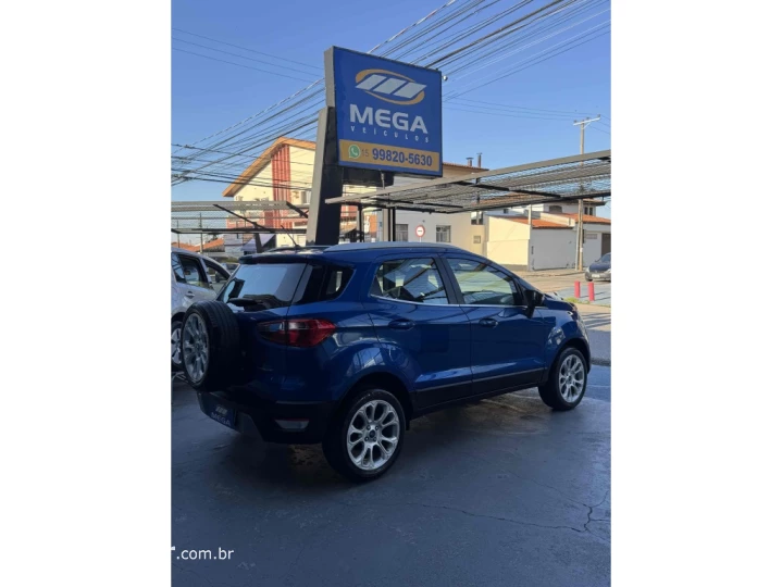 ECOSPORT 2.0 Titanium 16V