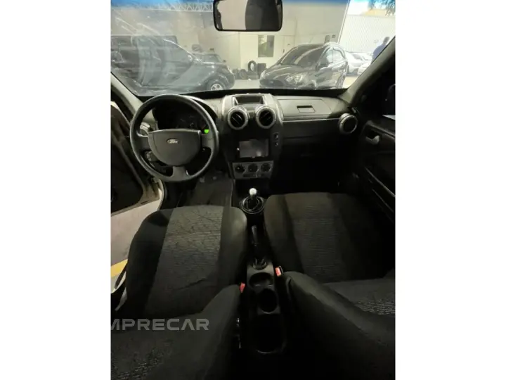 ECOSPORT 1.6 FREESTYLE 16V FLEX 4P MANUAL