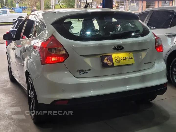 Focus 1.6 S/SE/SE Plus Flex 8V/16V  5p