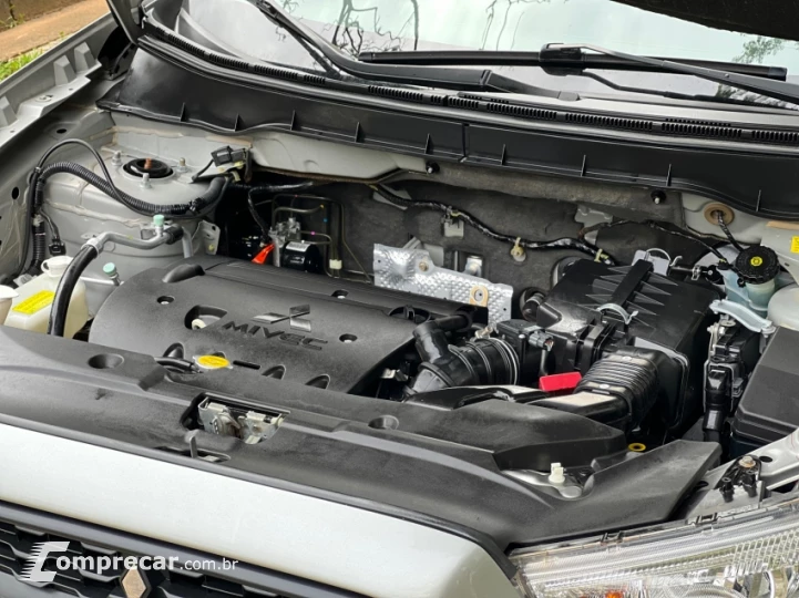 ASX 2.0 4X4 AWD 16V