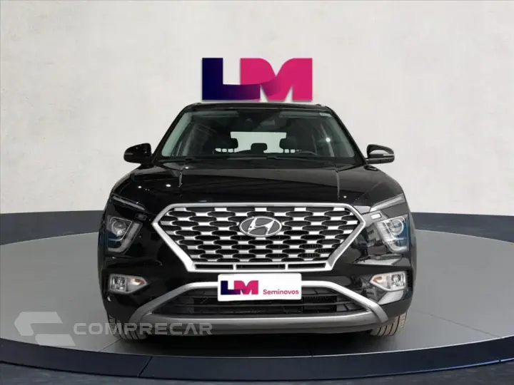 CRETA 1.0 TGDI FLEX LIMITED SAFETY AUTOMÁTICO