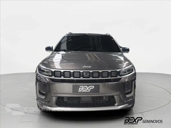 COMMANDER 1.3 T270 Turbo Overland