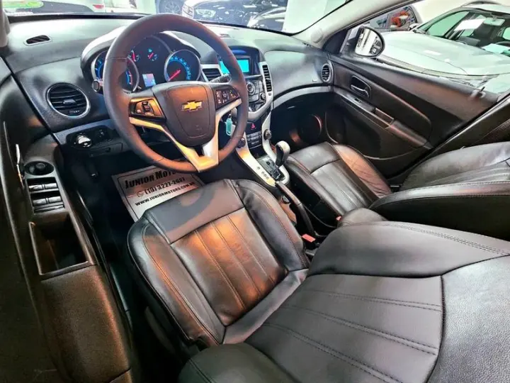 CRUZE 1.8 LT SPORT6 16V FLEX 4P AUTOMÁTICO