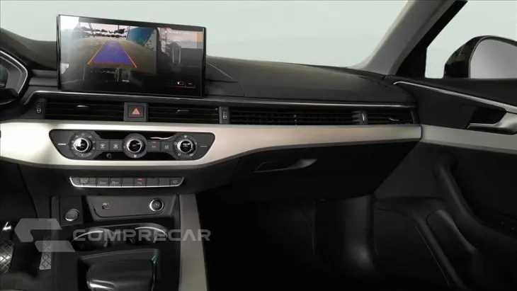 A4 2.0 TFSI MHEV PRESTIGE S TRONIC