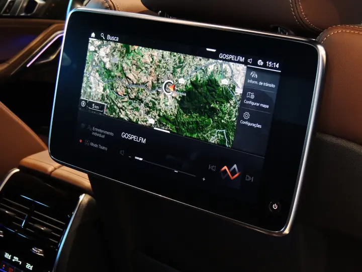 X6 3.0 Twinpower 40I M Sport