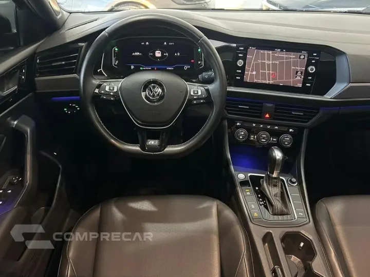 JETTA R-LINE 250 TSI 1.4 FLEX 16V AUT.