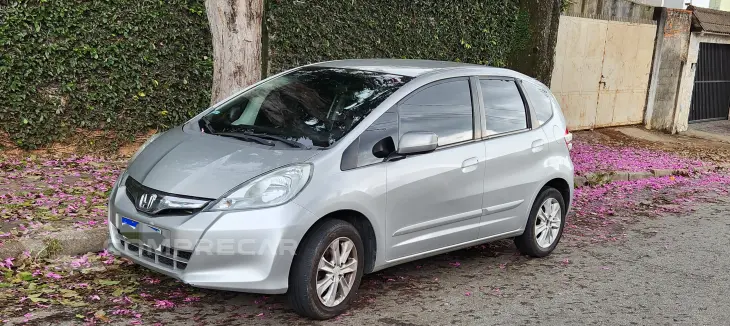 FIT 1.4 LX 16V