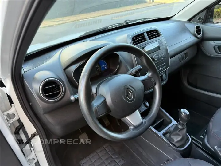 KWID 1.0 12V SCE ZEN