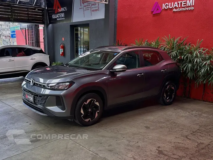 TERA 1.0 170 TSI COMFORT AUTOMÁTICO