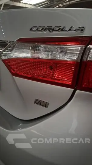 COROLLA GLI 1.8 CVT