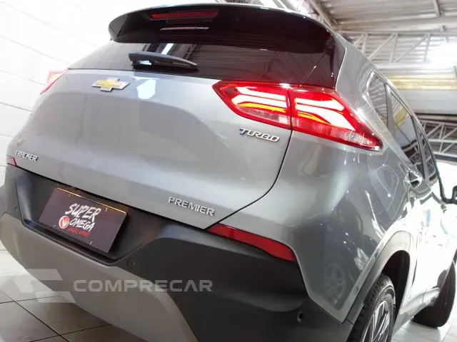 TRACKER - 1.2 TURBO PREMIER AUTOMÁTICO