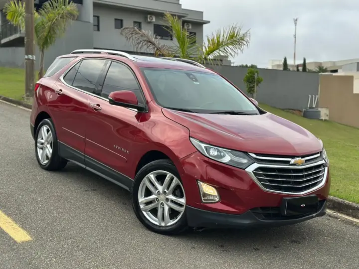 EQUINOX 2.0 16V TURBO GASOLINA PREMIER AWD AUTOMÁTICO