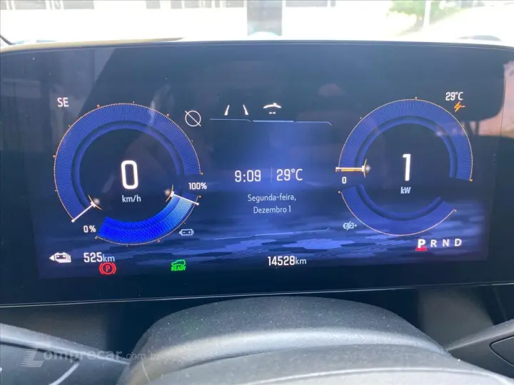 EQUINOX EV 85 KW ELÉTRICO eAWD