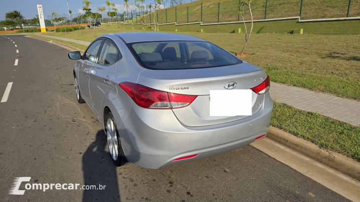 ELANTRA 1.8 GLS 16V