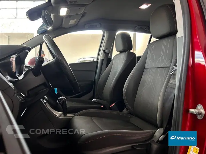 TRACKER 1.4 16V TURBO FLEX LT AUTOMÁTICO
