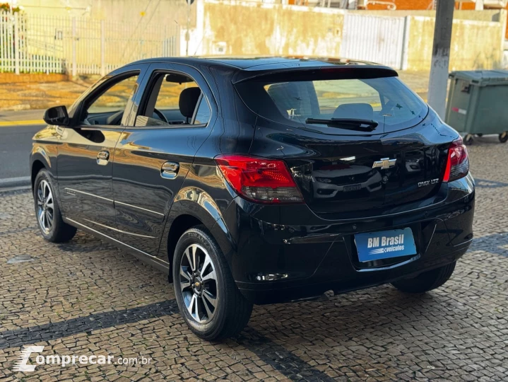 ONIX 1.4 MPFI LTZ 8V