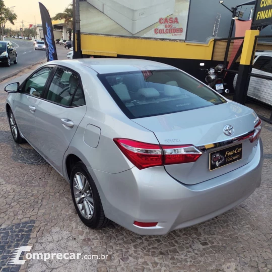 Corolla XEi 2.0 Flex 16V Aut.
