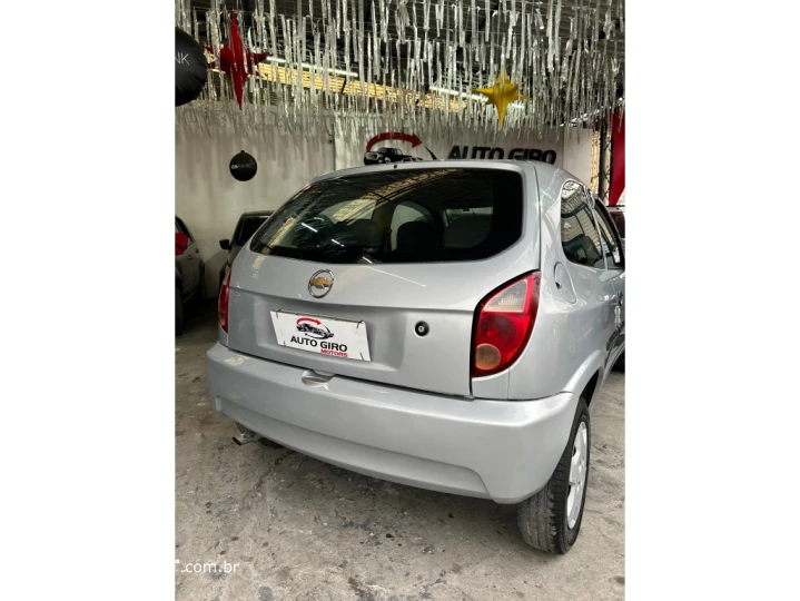 CELTA 1.0 MPFI LIFE 8V FLEX 2P MANUAL