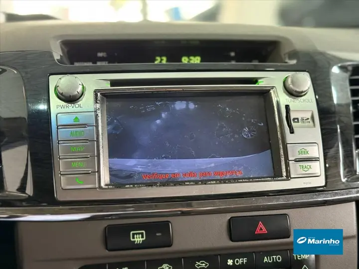 HILUX SW4 3.0 SRV 4X4 16V TURBO INTERCOOLER DIESE