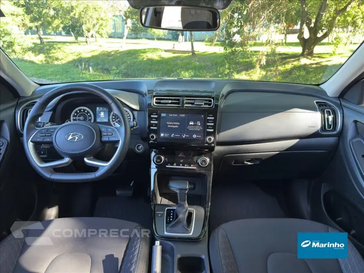 CRETA 1.0 TGDI FLEX LIMITED AUTOMÁTICO
