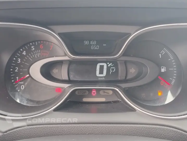 CAPTUR 1.6 16V SCE Life