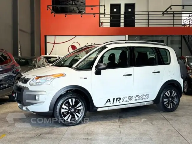AIRCROSS - 1.6 GLX 16V 4P AUTOMÁTICO