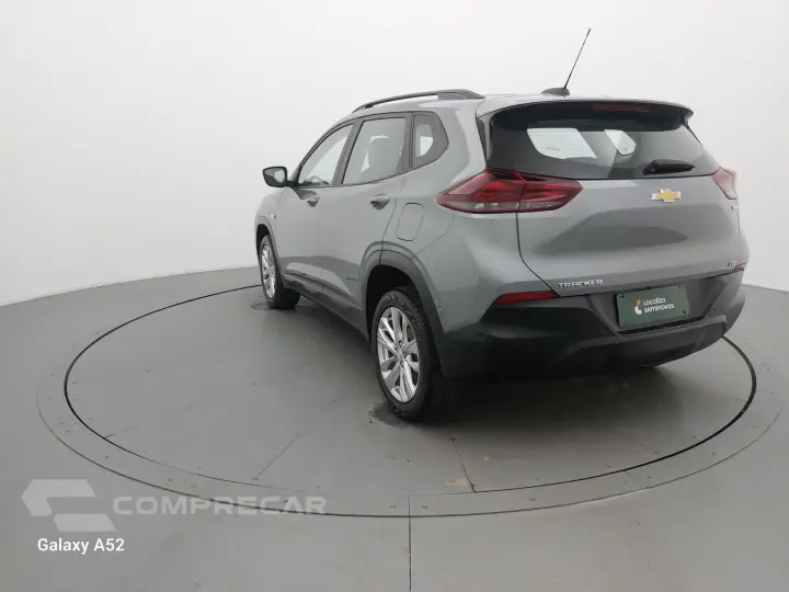 TRACKER 1.0 TURBO FLEX LTZ AUTOMÁTICO