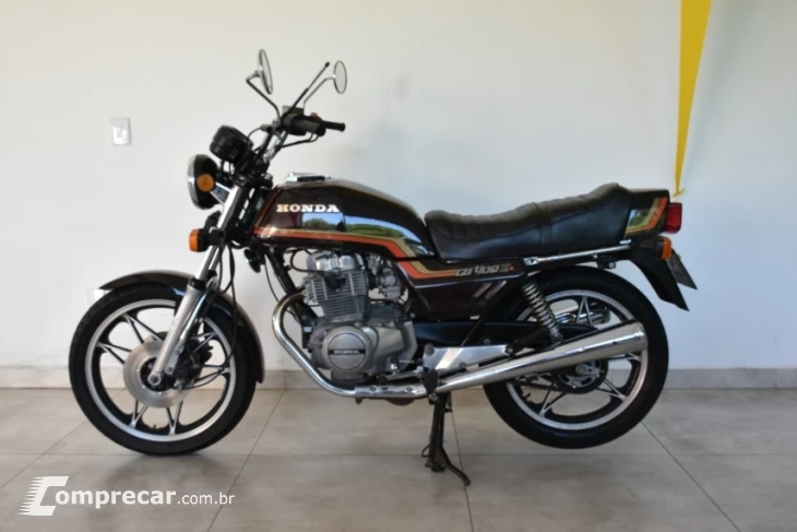 Cb 400