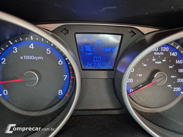 IX35 2.0 MPFI GLS 16V