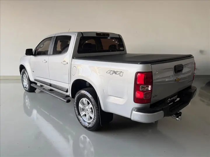 S10 2.8 LT 4X4 CD 16V TURBO DIESEL 4P AUTOMÁTICO