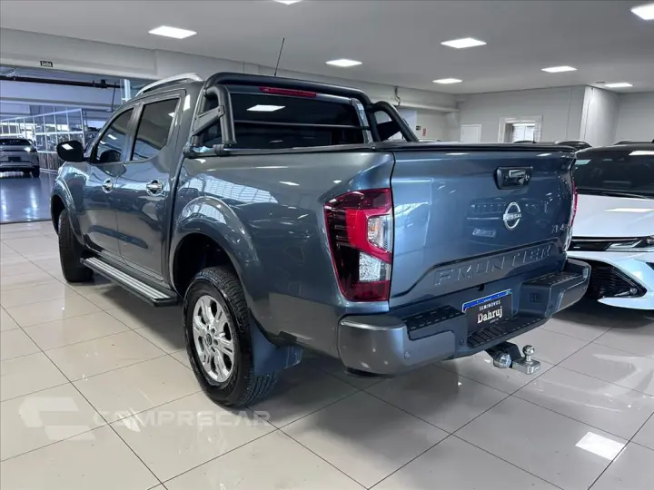 FRONTIER 2.3 16V TURBO DIESEL XE CD 4X4 AUTOMÁTICO