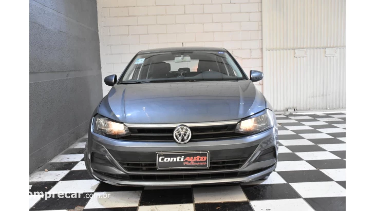 POLO - 1.0 MPI TOTAL MANUAL