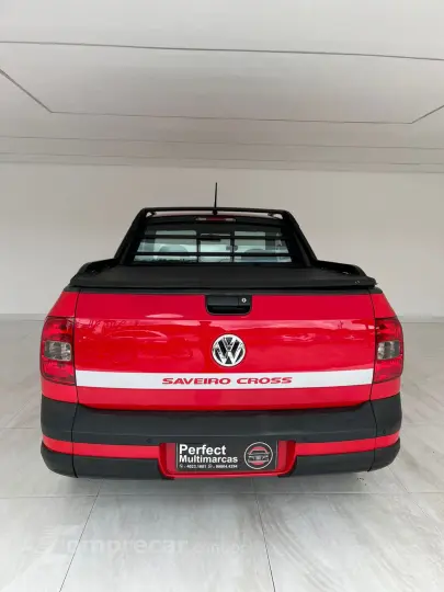 SAVEIRO 1.6 Cross CE 16V
