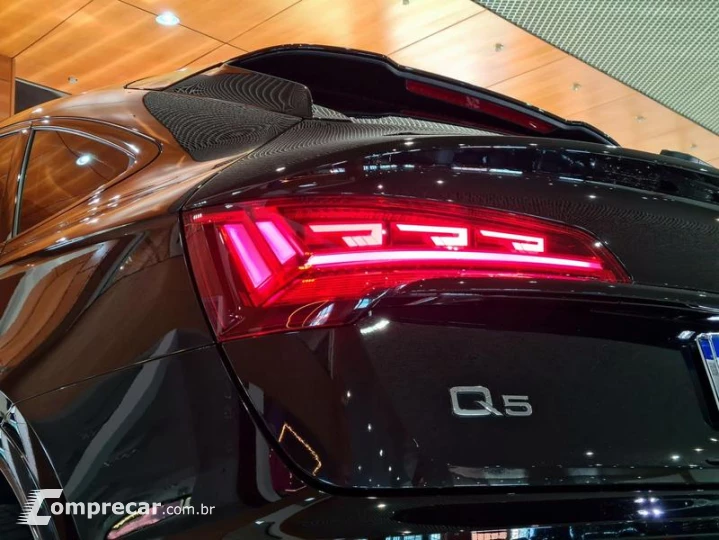 Q5 SPB. S-LINE BLACK 2.0 TFSI QUA. S-TRON