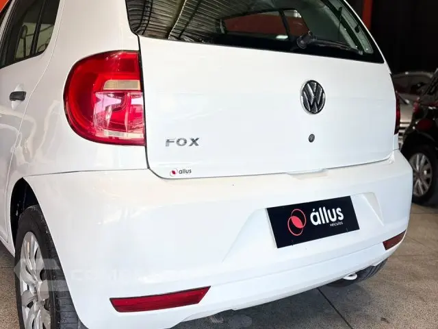 FOX - 1.0 MI 8V 4P MANUAL