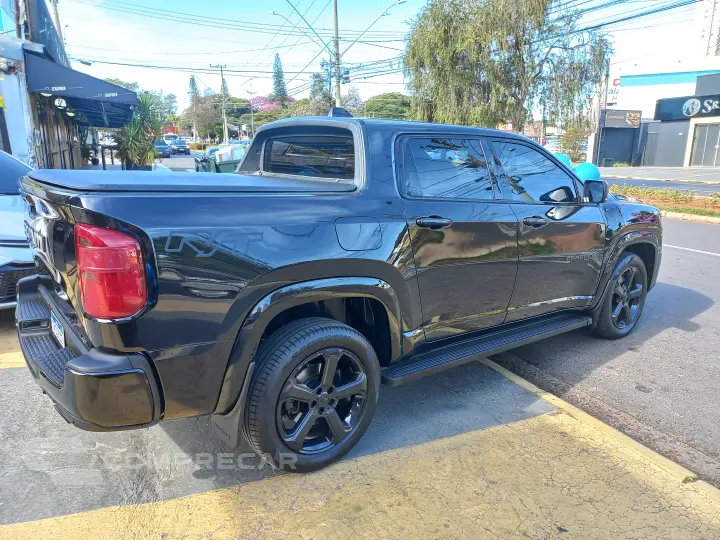 RAMPAGE 2.0 Hurricane 4 Turbo R/T 4X4